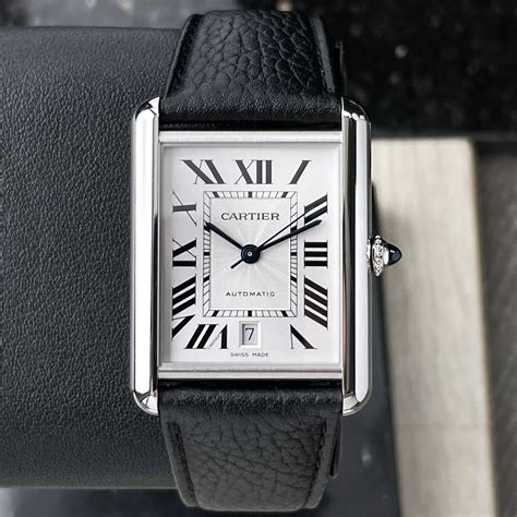 Cartier must tank xl